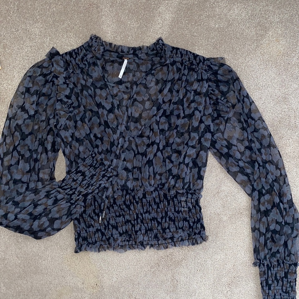 Free people blouse